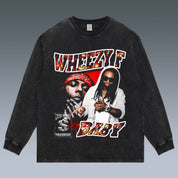 VINTAGE LONG SLEEVE TEE | LIL WAYNE