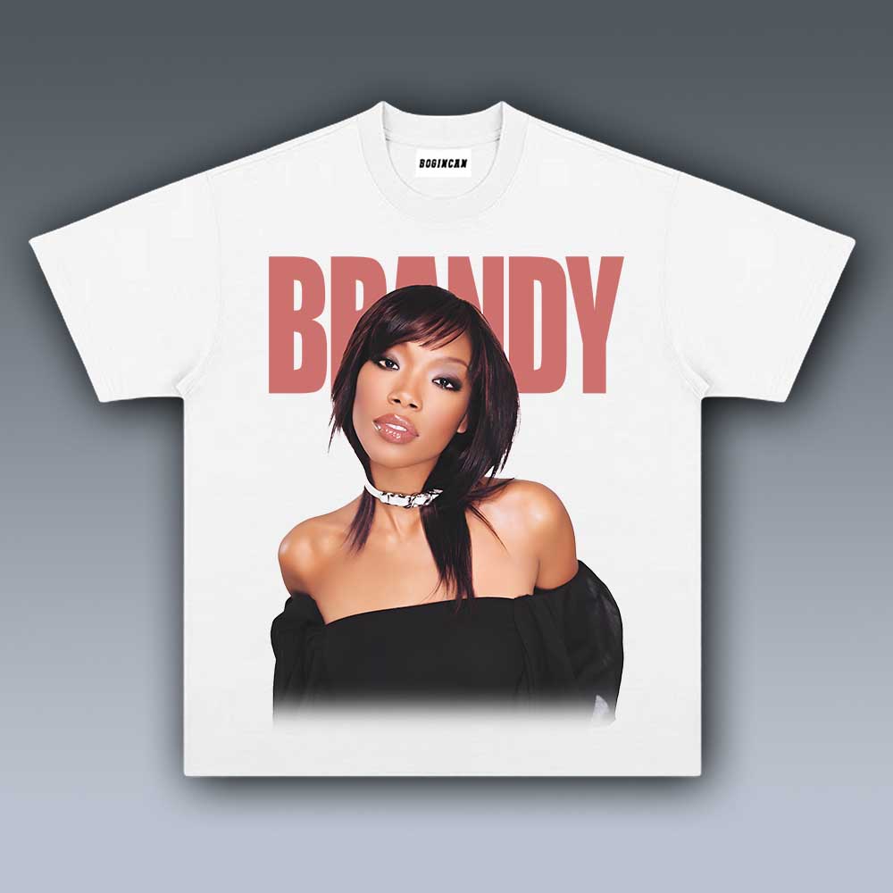 VINTAGE TEE | BRANDY 7.19