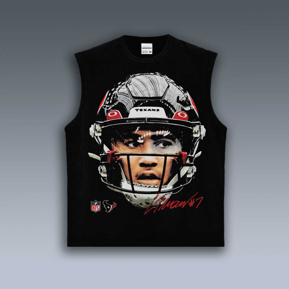 VINTAGE TANK TOP | CJ STROUD 9.3