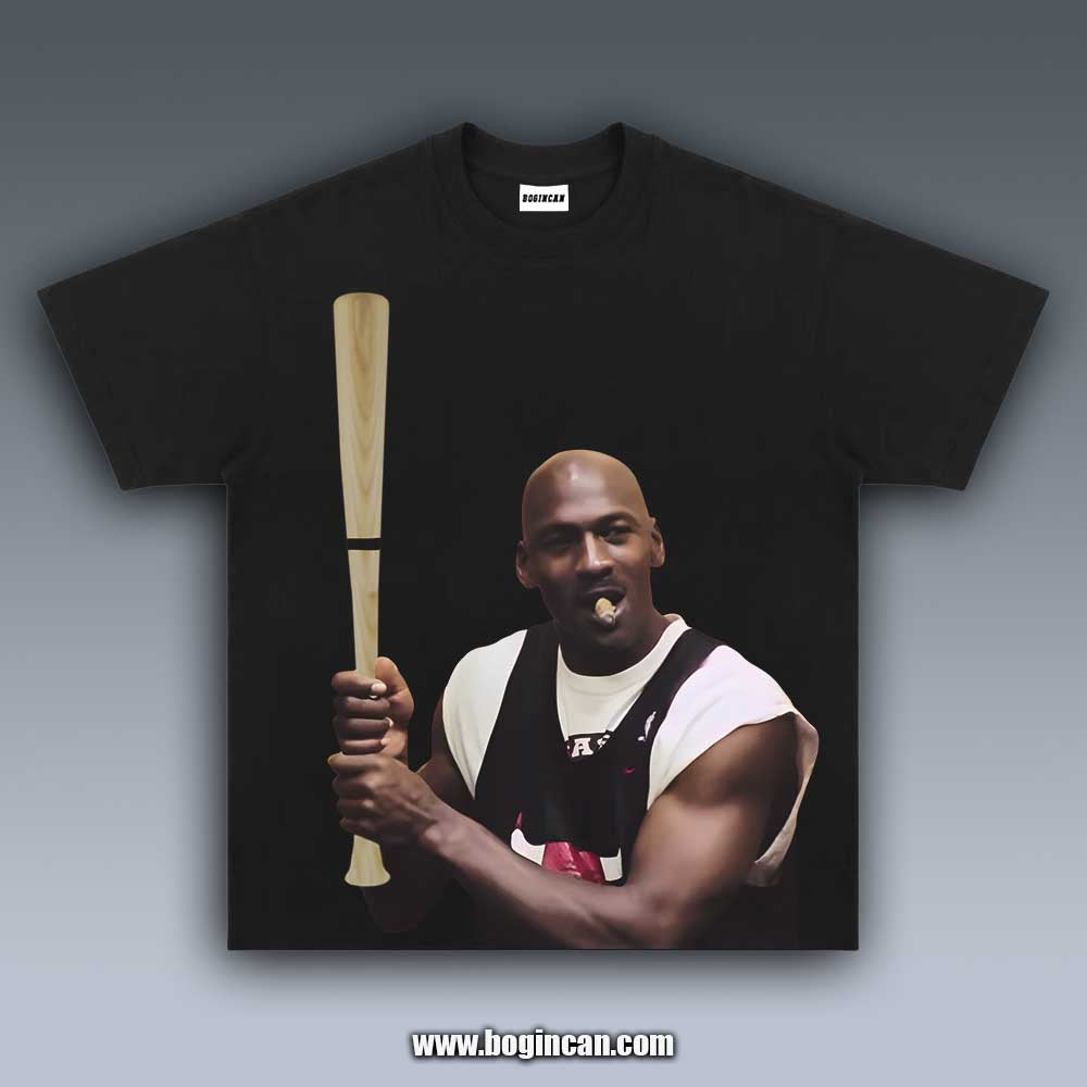 VINTAGE TEE | MICHAEL JORDAN V11.8