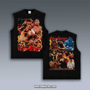VINTAGE TANK TOP | BLOODSPORT V5.7