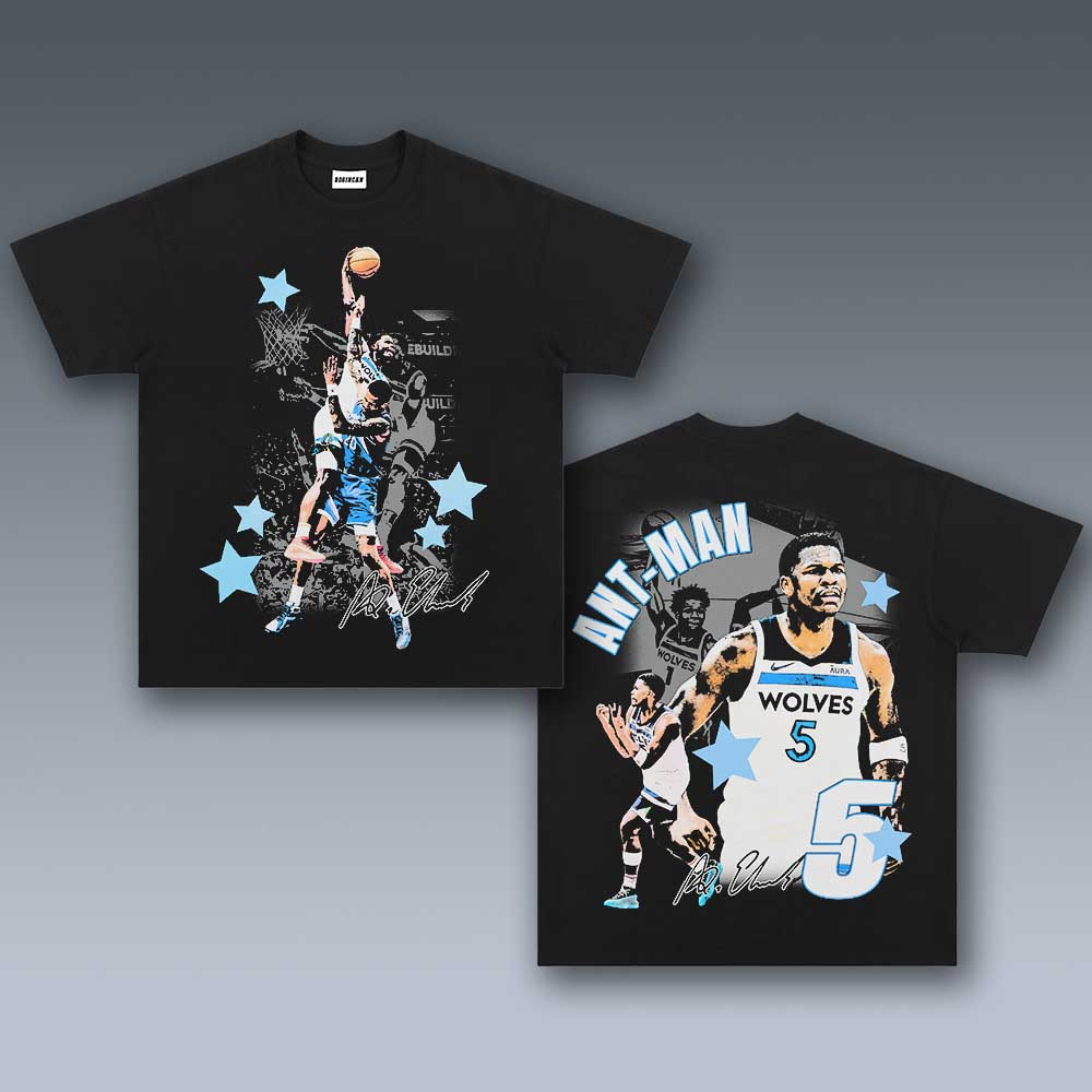 VINTAGE TEE | ANTHONY EDWARDS 1.13
