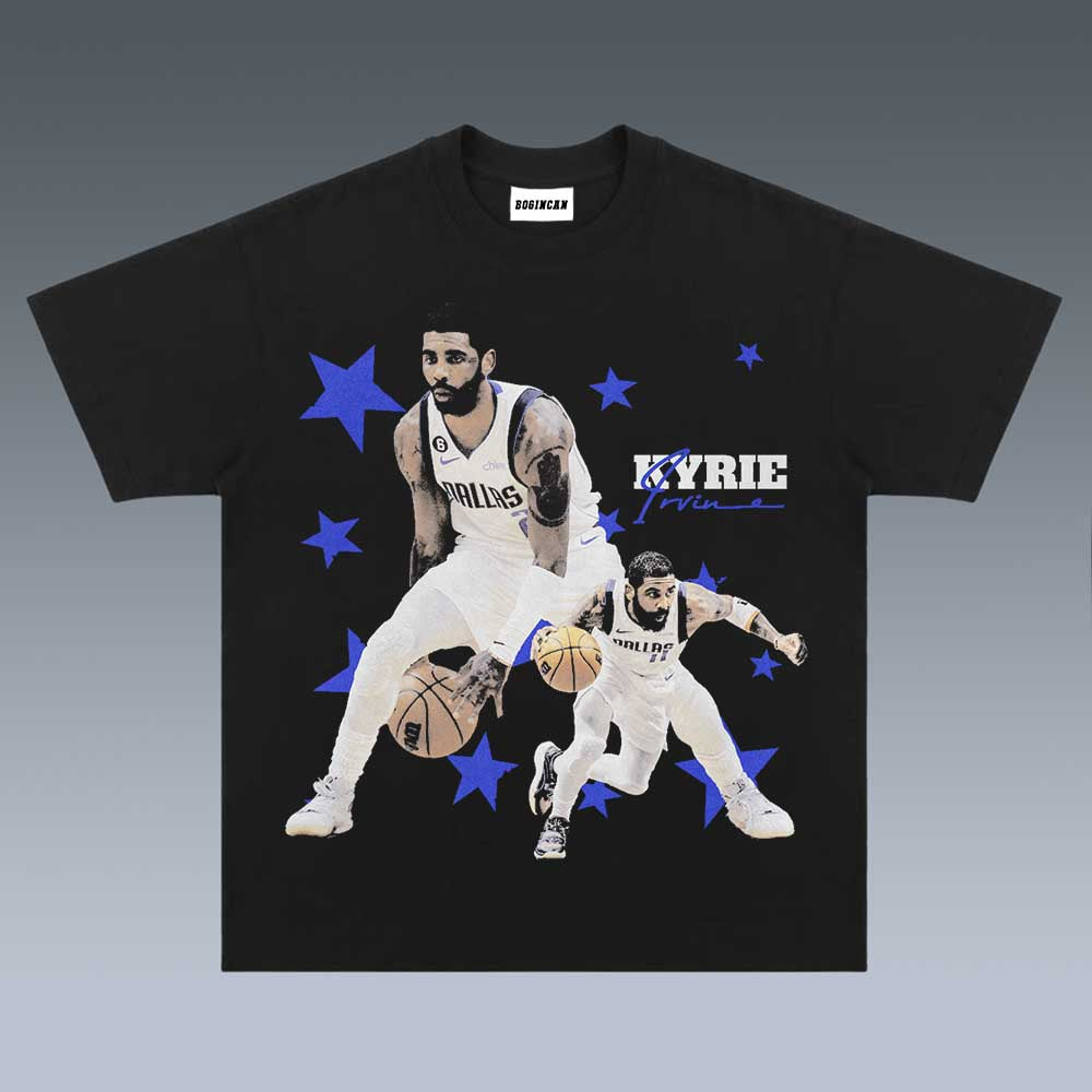 VINTAGE TEE | KYRIE IRVING 10.31