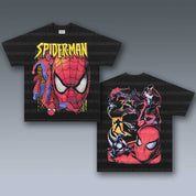 VINTAGE TEE | SPIDER MAN 1.7