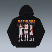 VINTAGE HOODIES | MIAMI HEAT