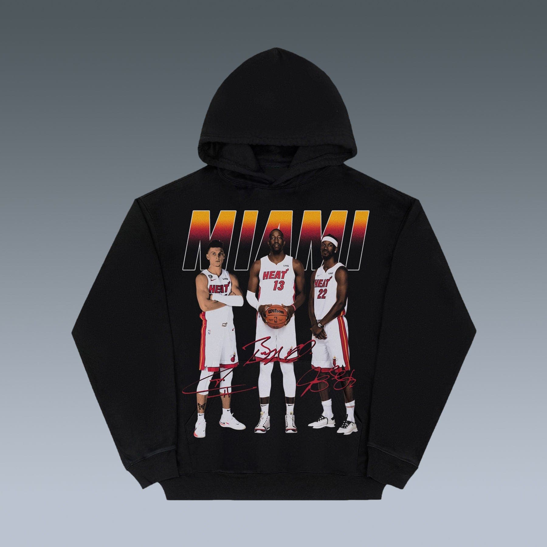 VINTAGE HOODIES | MIAMI HEAT