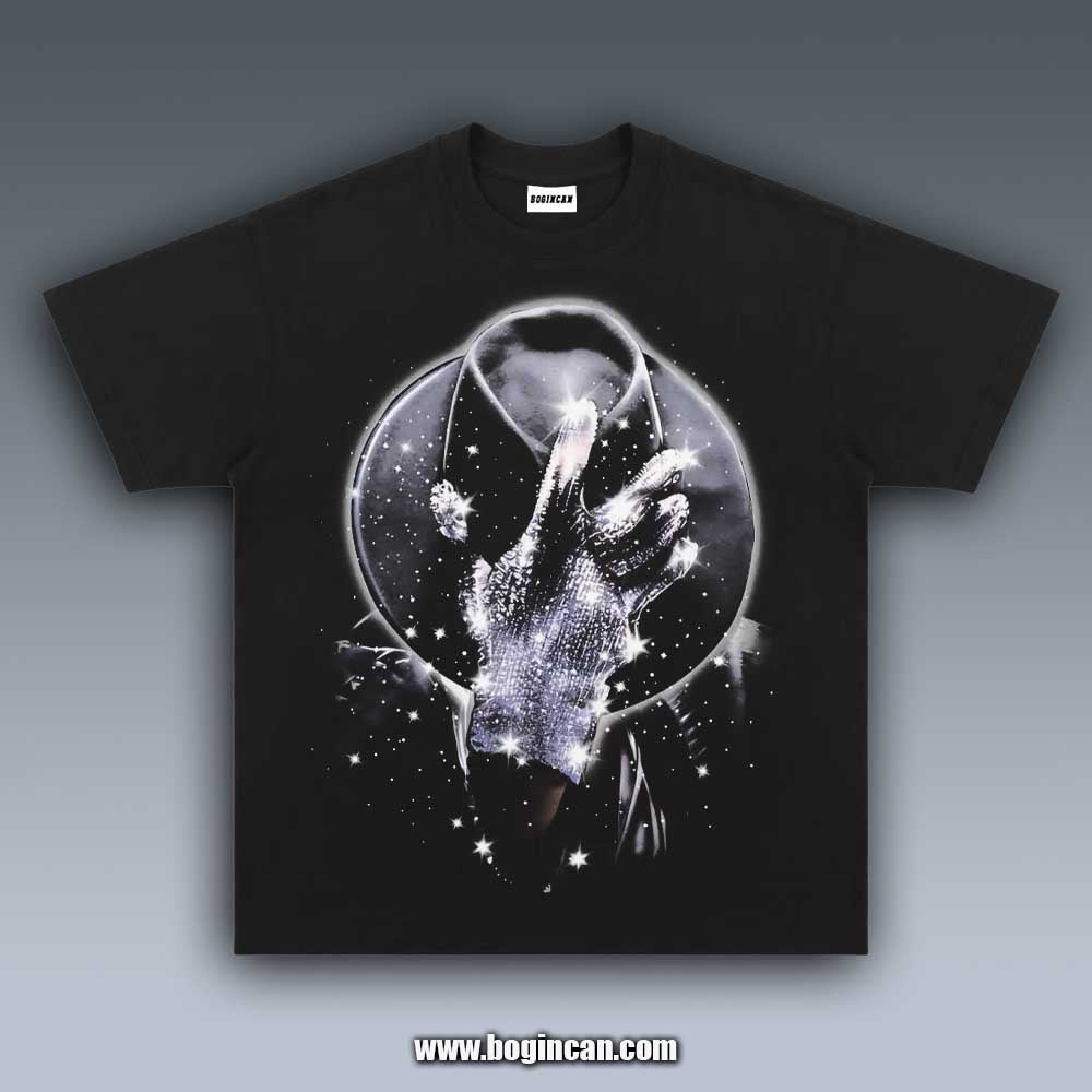 VINTAGE TEE | MICHAEL JACKSON V4.13