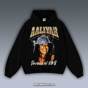 VINTAGE HOODIES | AALIYAH V7.22