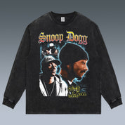 VINTAGE LONG SLEEVE TEE | SNOOP DOGG