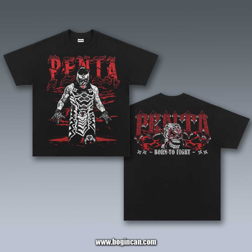 VINTAGE TEE | PENTA 3.25