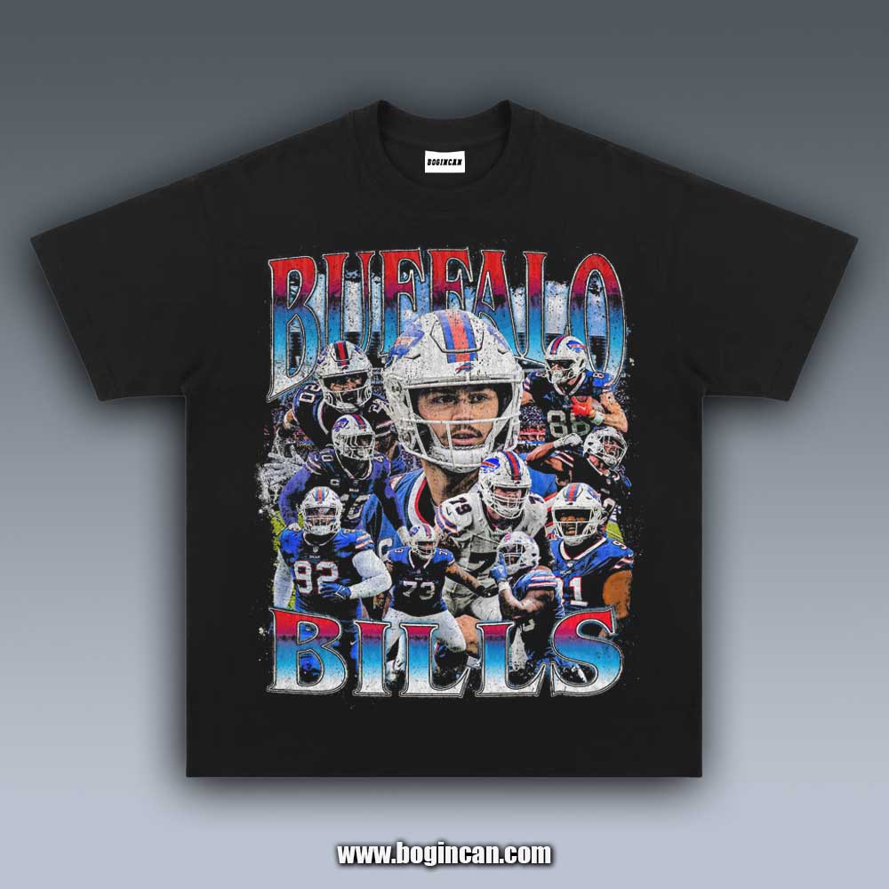 VINTAGE TEE | BUFFALO BILLS 10.11