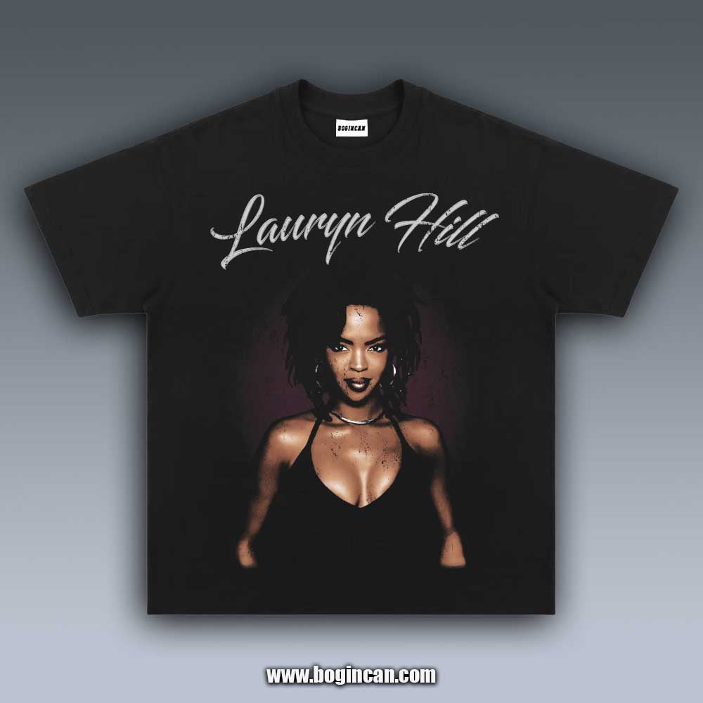 VINTAGE TEE | LAURYN HILL 9.1