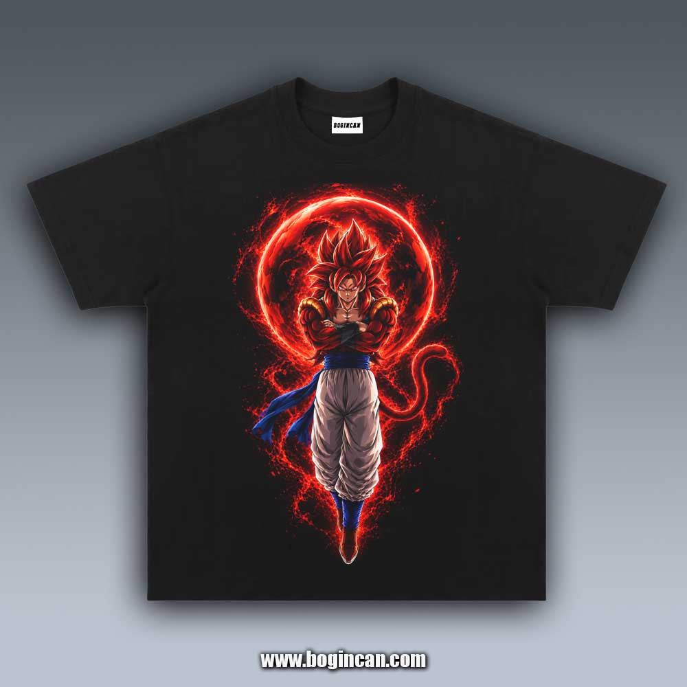 VINTAGE TEE | GOGETA 4