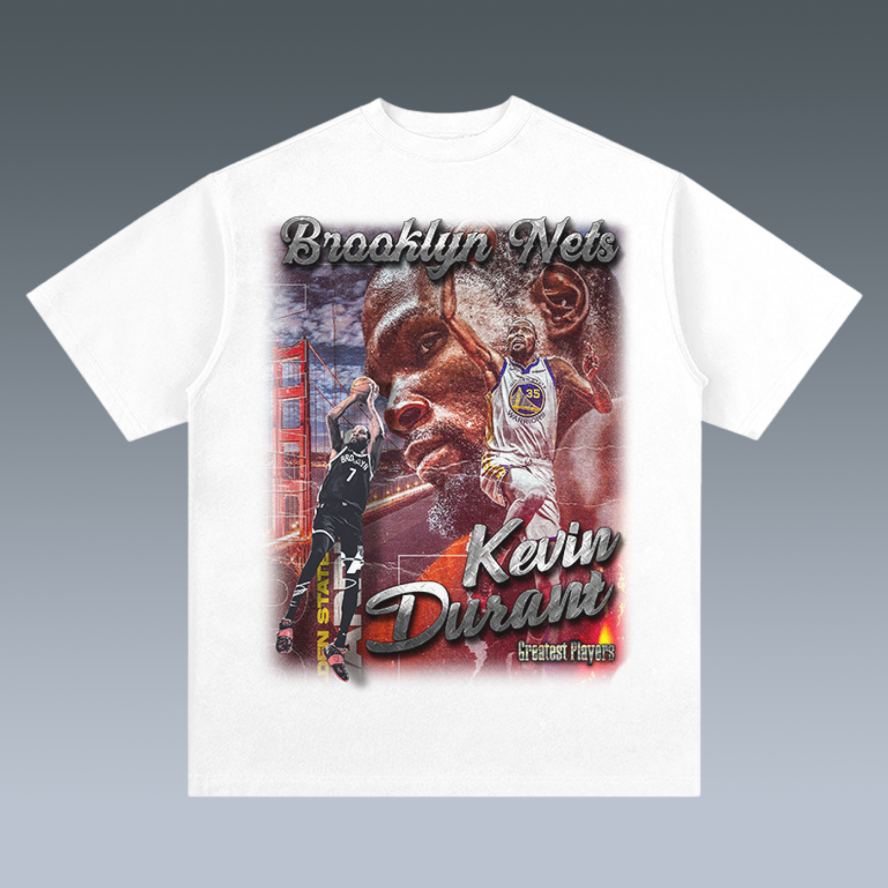 VINTAGE TEE |  KEVIN DURANT