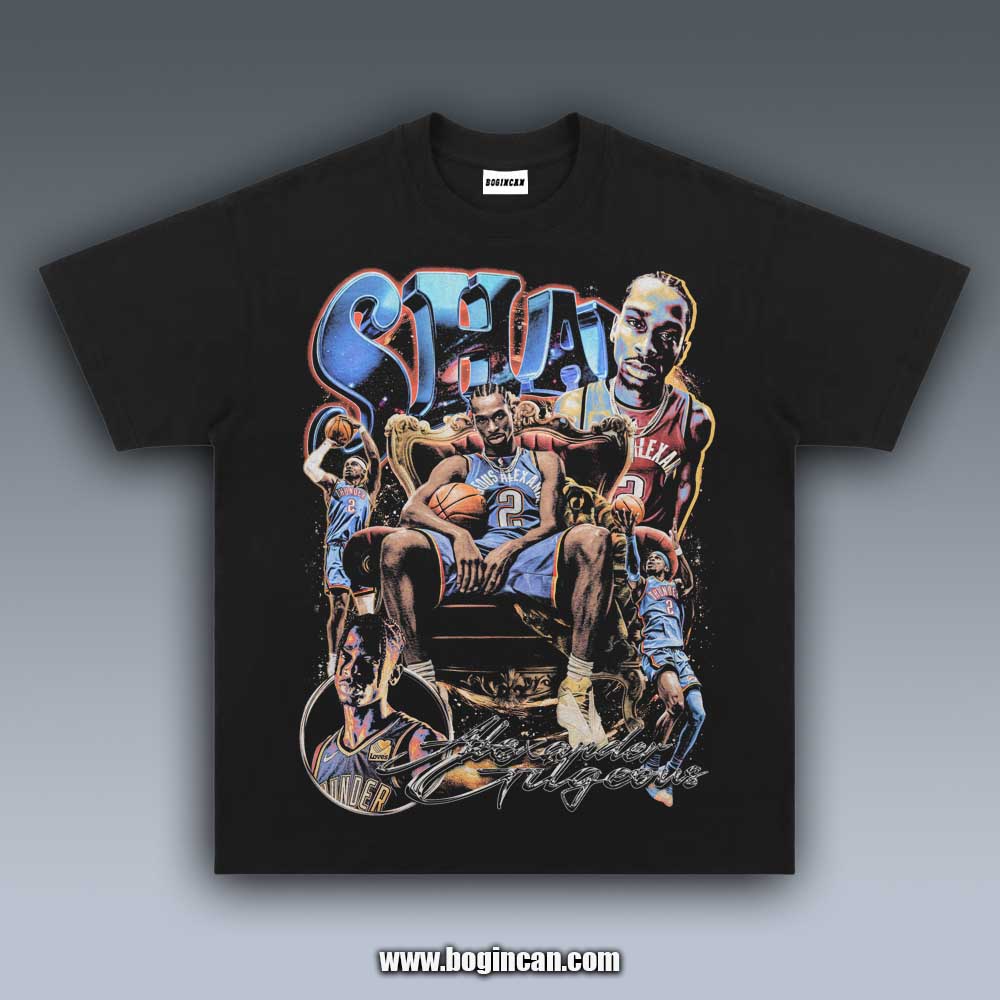 VINTAGE TEE | SGA 11.12