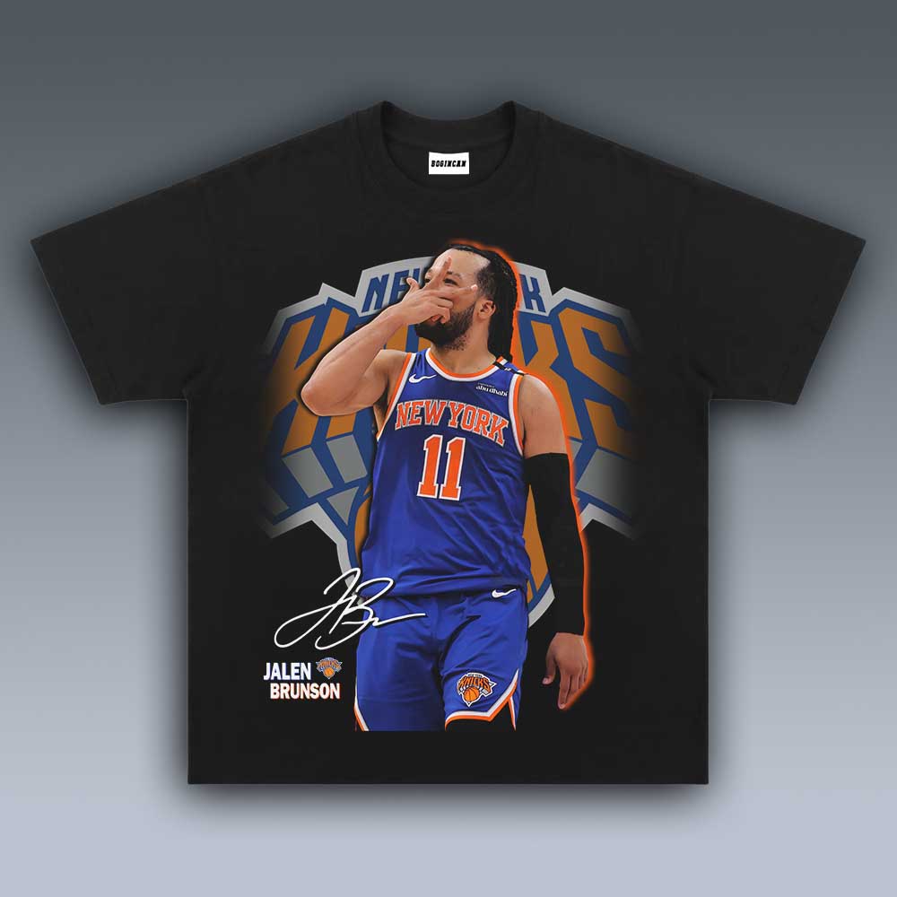 VINTAGE TEE | JALEN BRUNSON 5.14.2
