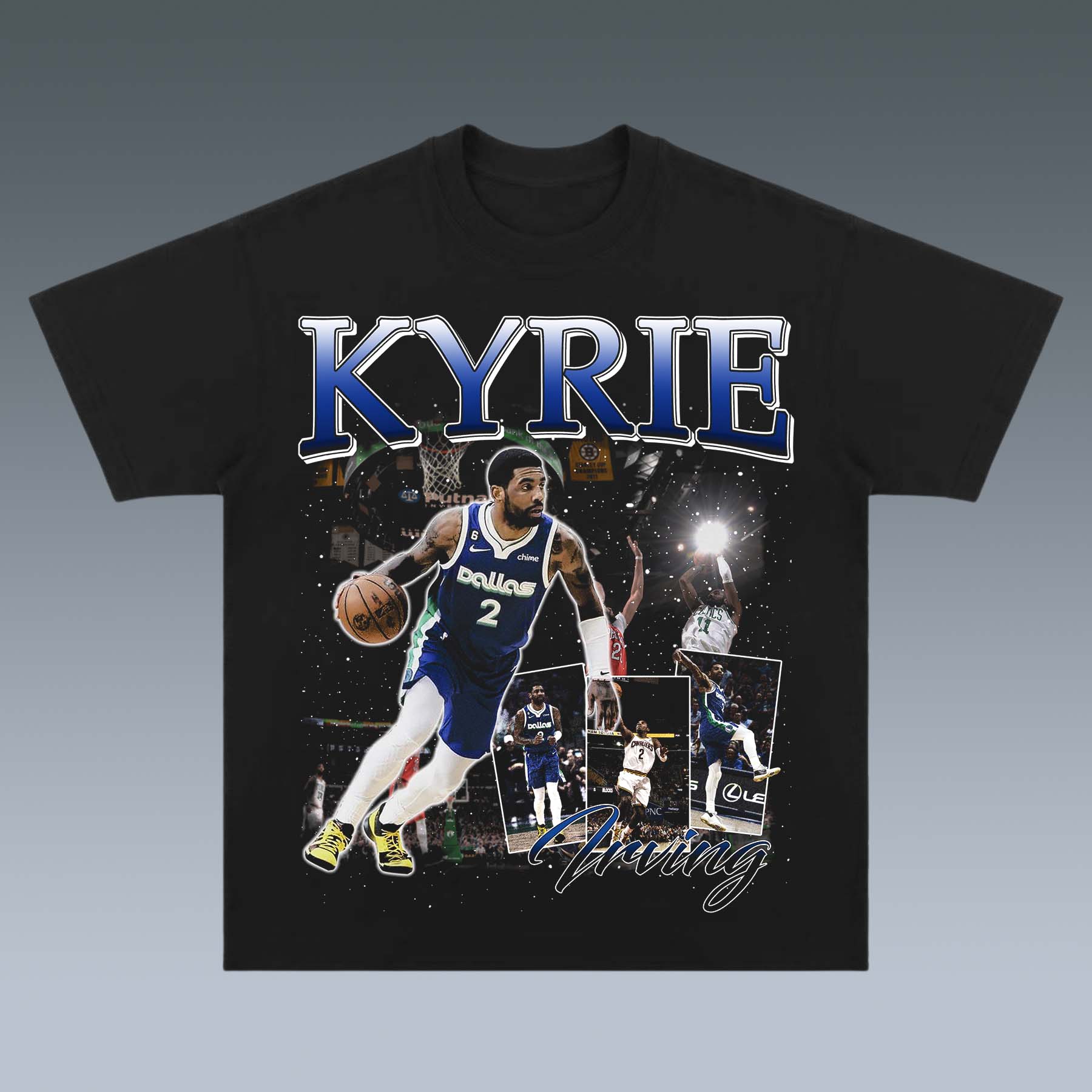VINTAGE TEE | KYRIE IRVING