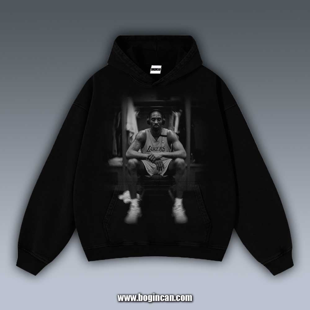 VINTAGE HOODIES | KOBE FOCUS