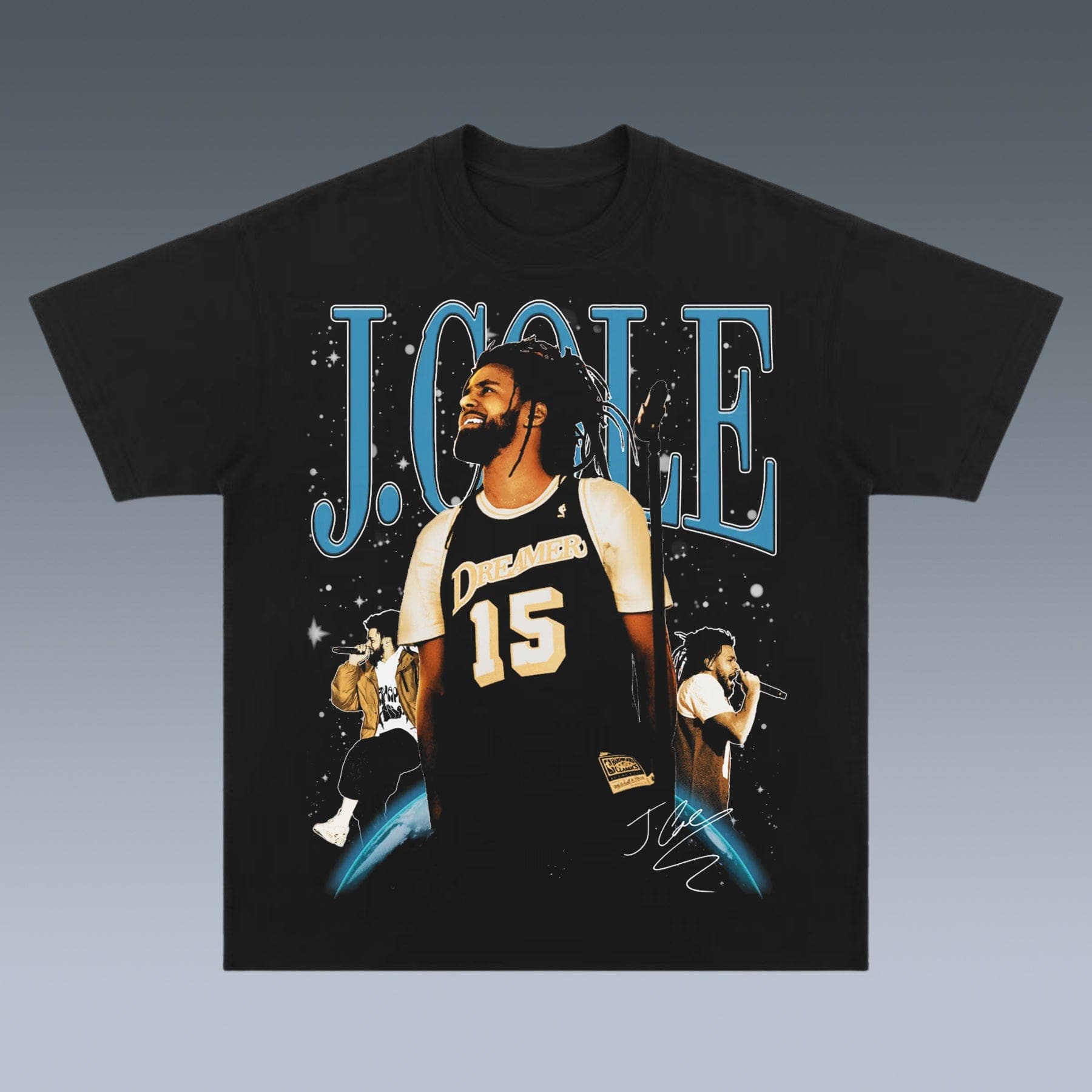 VINTAGE TEE | J COLE