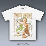 VINTAGE TEE | ONE PIECE USOPP 4.4