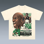 VINTAGE TEE | MICHAEL JORDAN 4.4