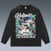 VINTAGE LONG SLEEVE TEE | JARRED KELENIC