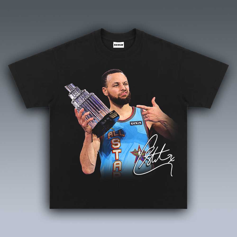 VINTAGE TEE | CURRY 2.21.3