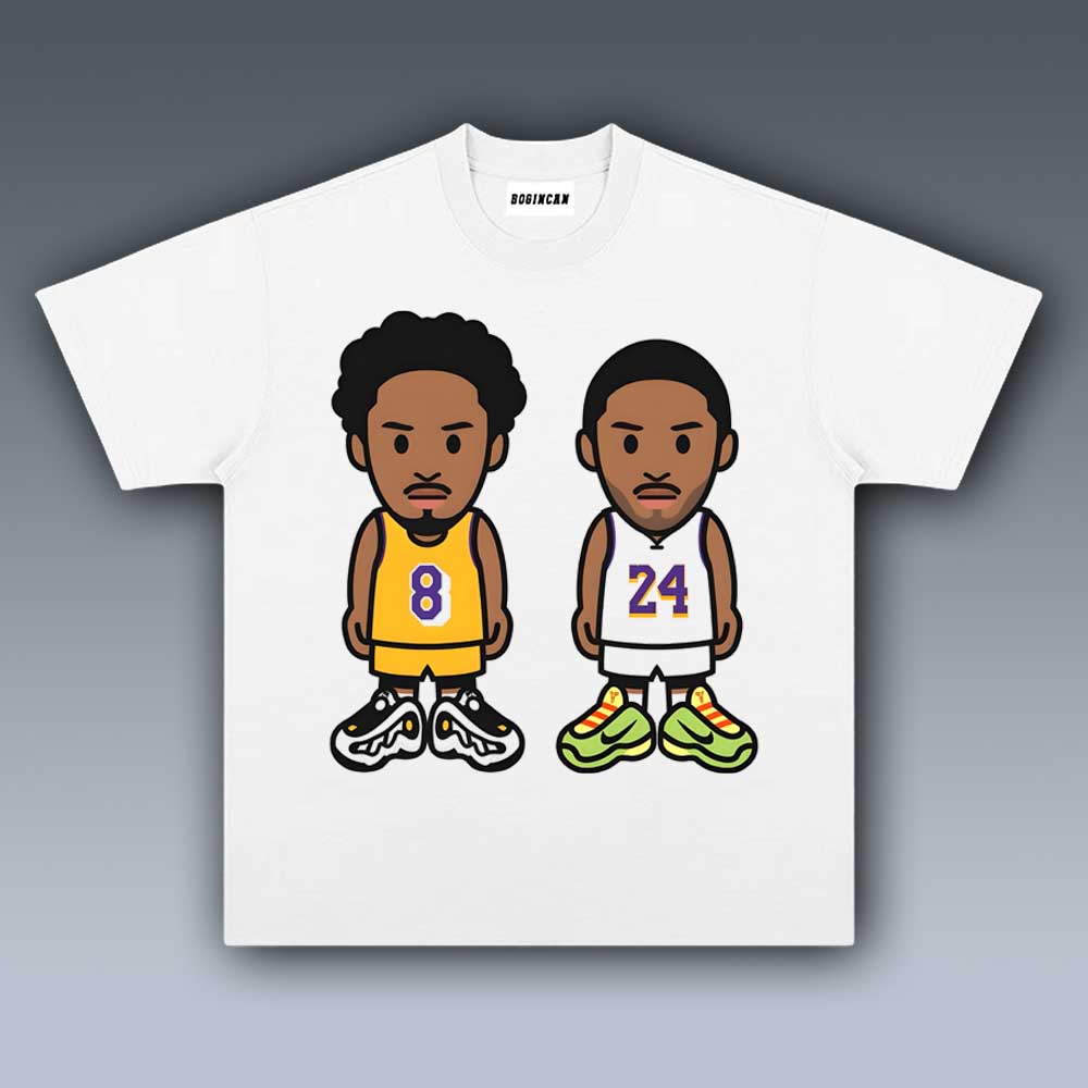 VINTAGE TEE | KOBE 9.6.2