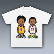 VINTAGE TEE | KOBE 9.6.2