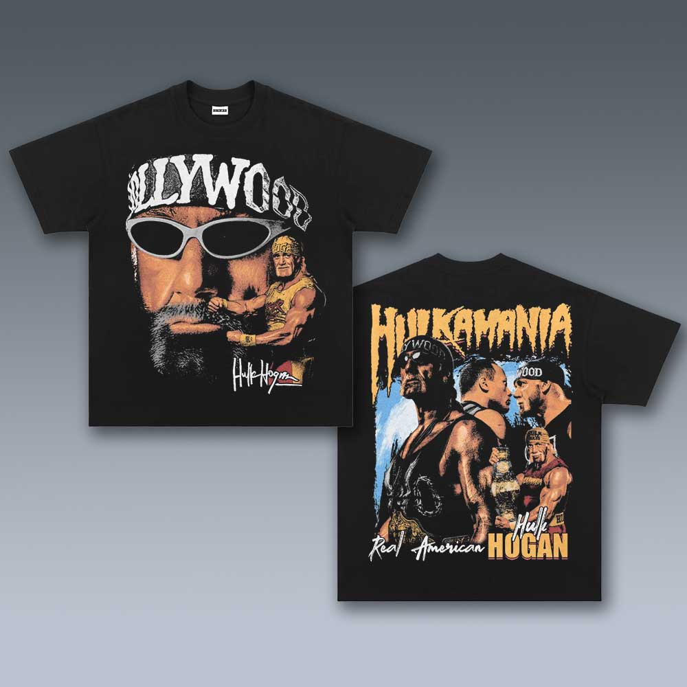 VINTAGE TEE | HULK HOGAN 4.15
