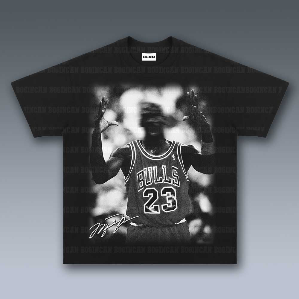 VINTAGE TEE | MICHAEL JORDAN 12.30