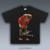 VINTAGE TEE | MICHAEL JORDAN FLU GAME V5.14