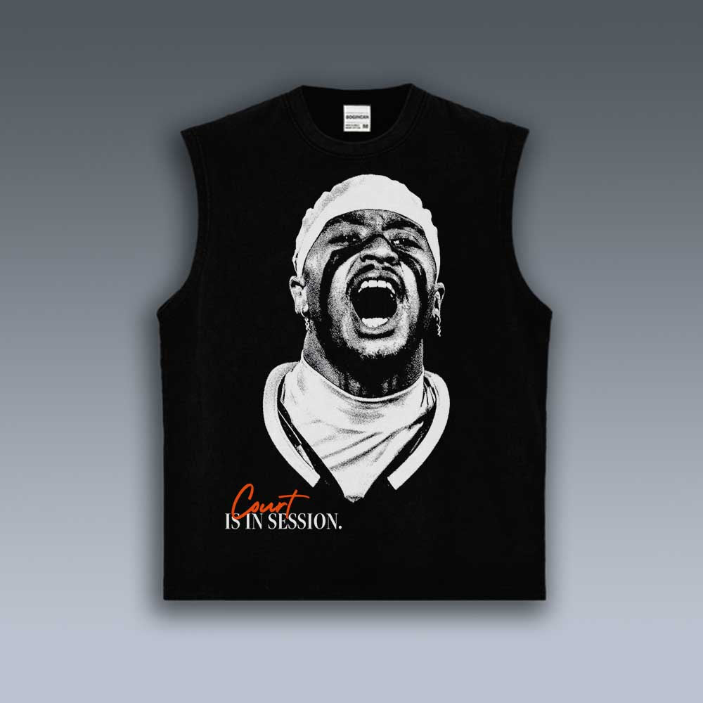 VINTAGE TANK TOP | COURTLAND SUTTON 4.15.2