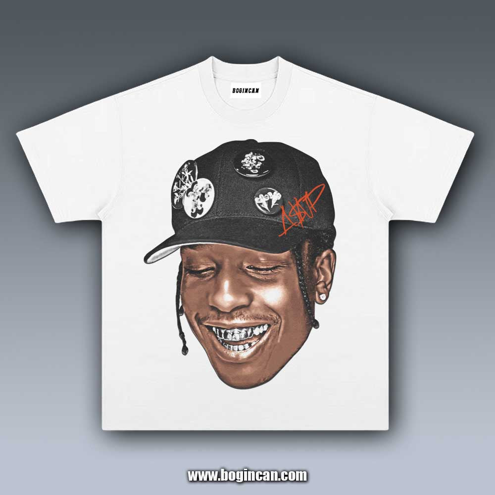VINTAGE TEE | ASAP 1.4.2