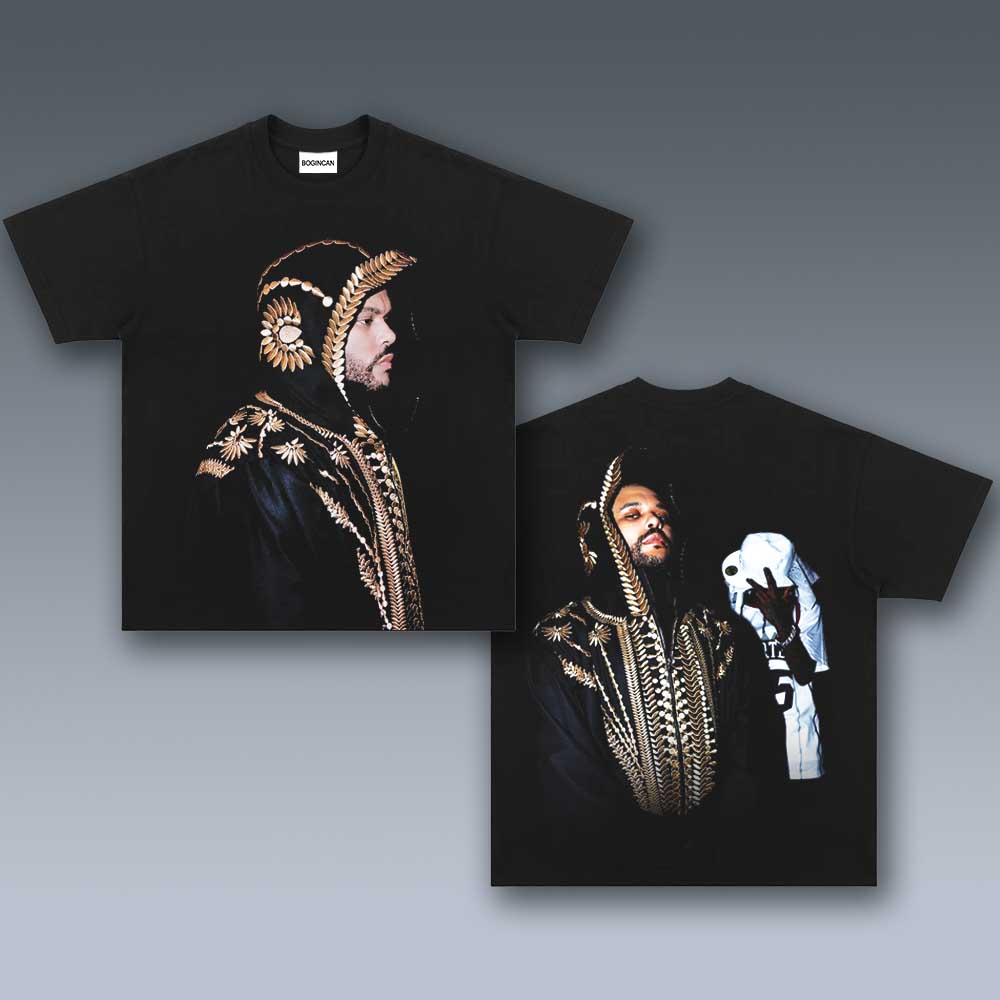 VINTAGE TEE | THE WEEKND 10.31
