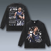 VINTAGE LONG SLEEVE TEE | LUKA DONCIC