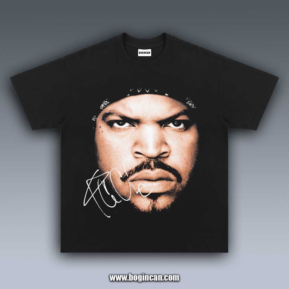 VINTAGE TEE | CUBE 8.8