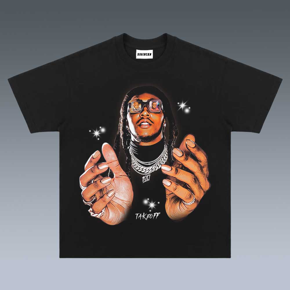 VINTAGE TEE | TAKE OFF 10.16