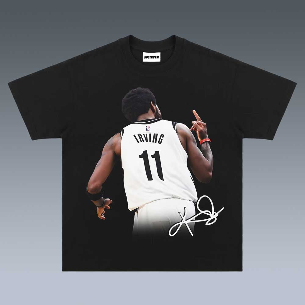 VINTAGE TEE | KYRIE IRVING 11.12