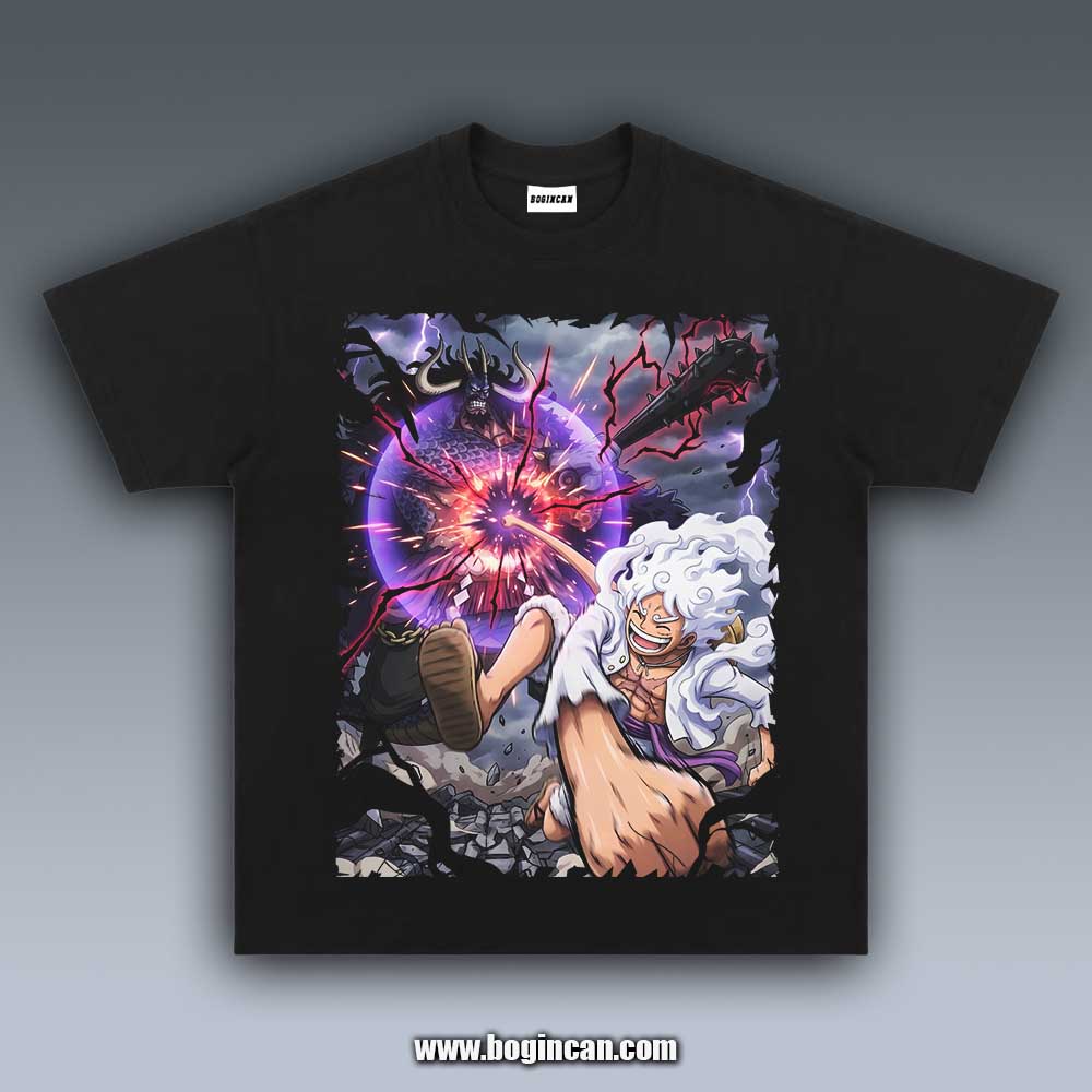 VINTAGE TEE | LUFFY V6.24.2