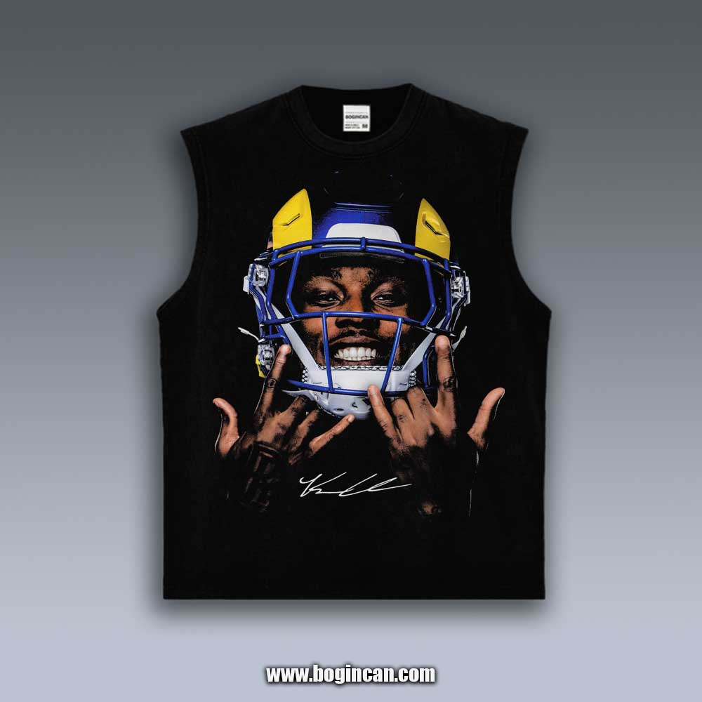 VINTAGE TANK TOP | KAM CURL 10.11