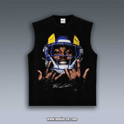 VINTAGE TANK TOP | KAM CURL 10.11