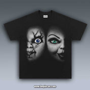 VINTAGE TEE | BRIDE OF CHUCKY 9.10