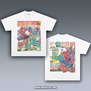 VINTAGE TEE | GREEN RANGER X SPIDERMAN 5.27