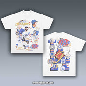 VINTAGE TEE | LOS ANGELES DODGERS 3.25