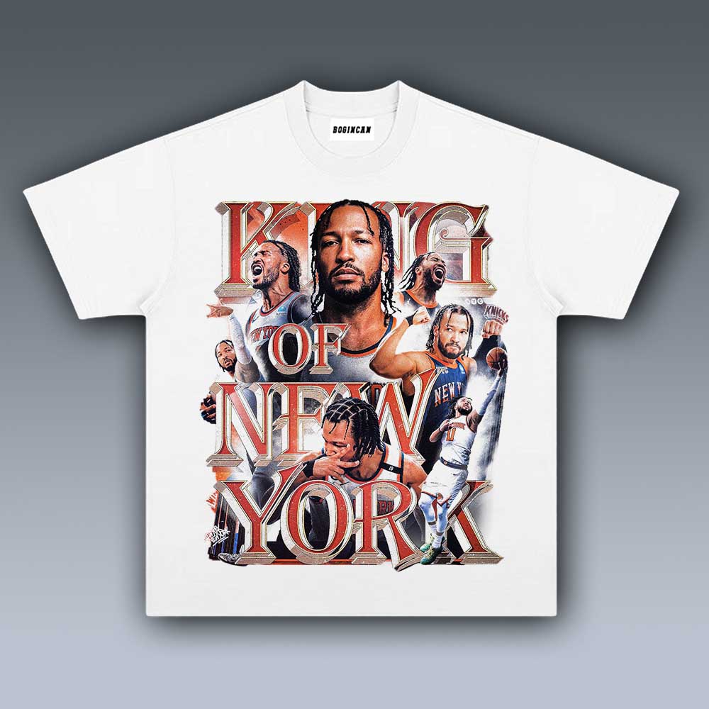 VINTAGE TEE | JALEN BRUNSON 5.6