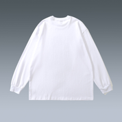 VINTAGE LONG SLEEVE TEE | GOOD VS. EVIL