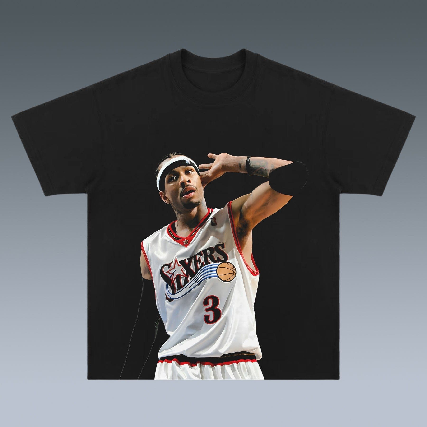 VINTAGE TEE | AI ALLEN IVERSON 3.27