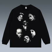VINTAGE LONG SLEEVE TEE | WEST COAST