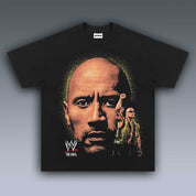 VINTAGE TEE | THE ROCK 3.26.5
